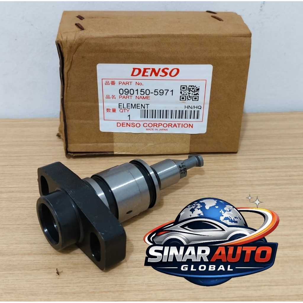 PLUNGER ASSY MITSUBIHSHI CANTER PS125 PS110 HT125 HT130 ORIGINAL GRESS