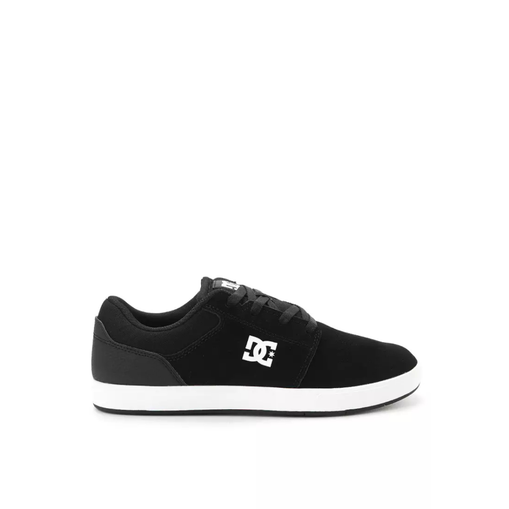 Sepatu DC Shoes Crisis 2 Black White