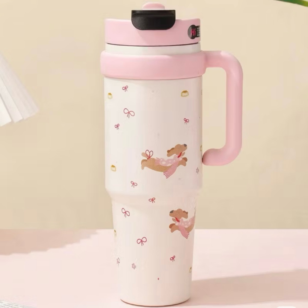Glorious Tumbler 1000ml Stainless SUS 316 / Tumbler Botol Minum 1000ml