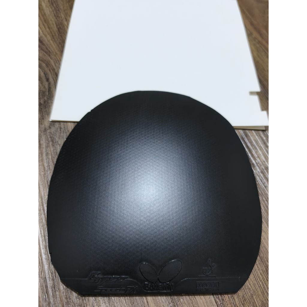 Karet Tenis Meja Butterfly Bryce Speed FX