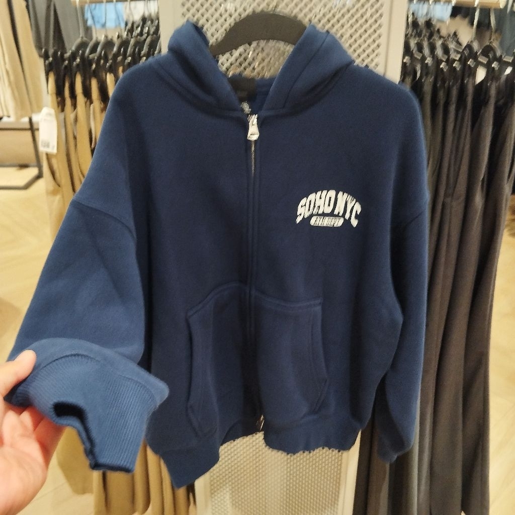 Hoodie H&M Man JASTIP