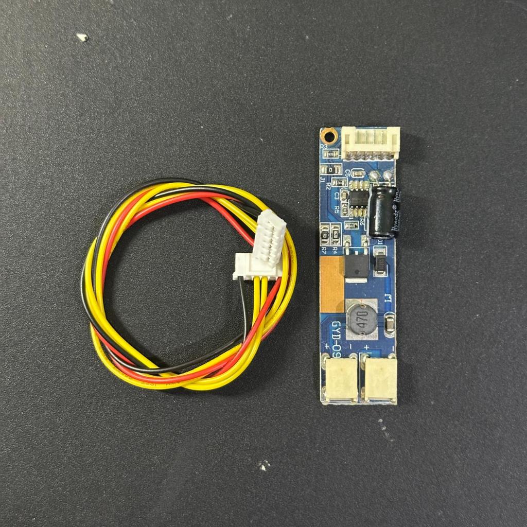 Inverter Konverter LED Lampu Backlight TV Untuk ganti lampu neon CCFL ke LED