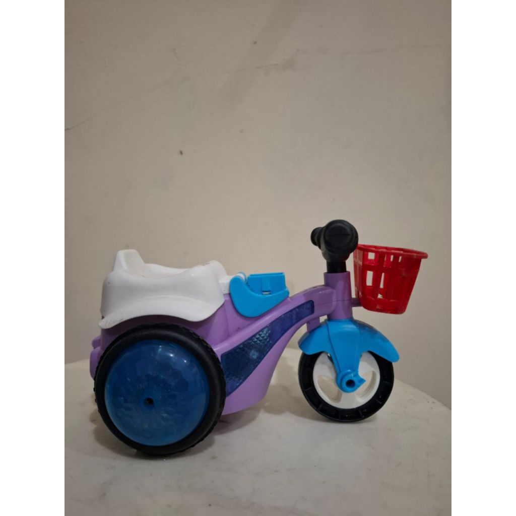 Mainan Sepeda Stunt Tricycle