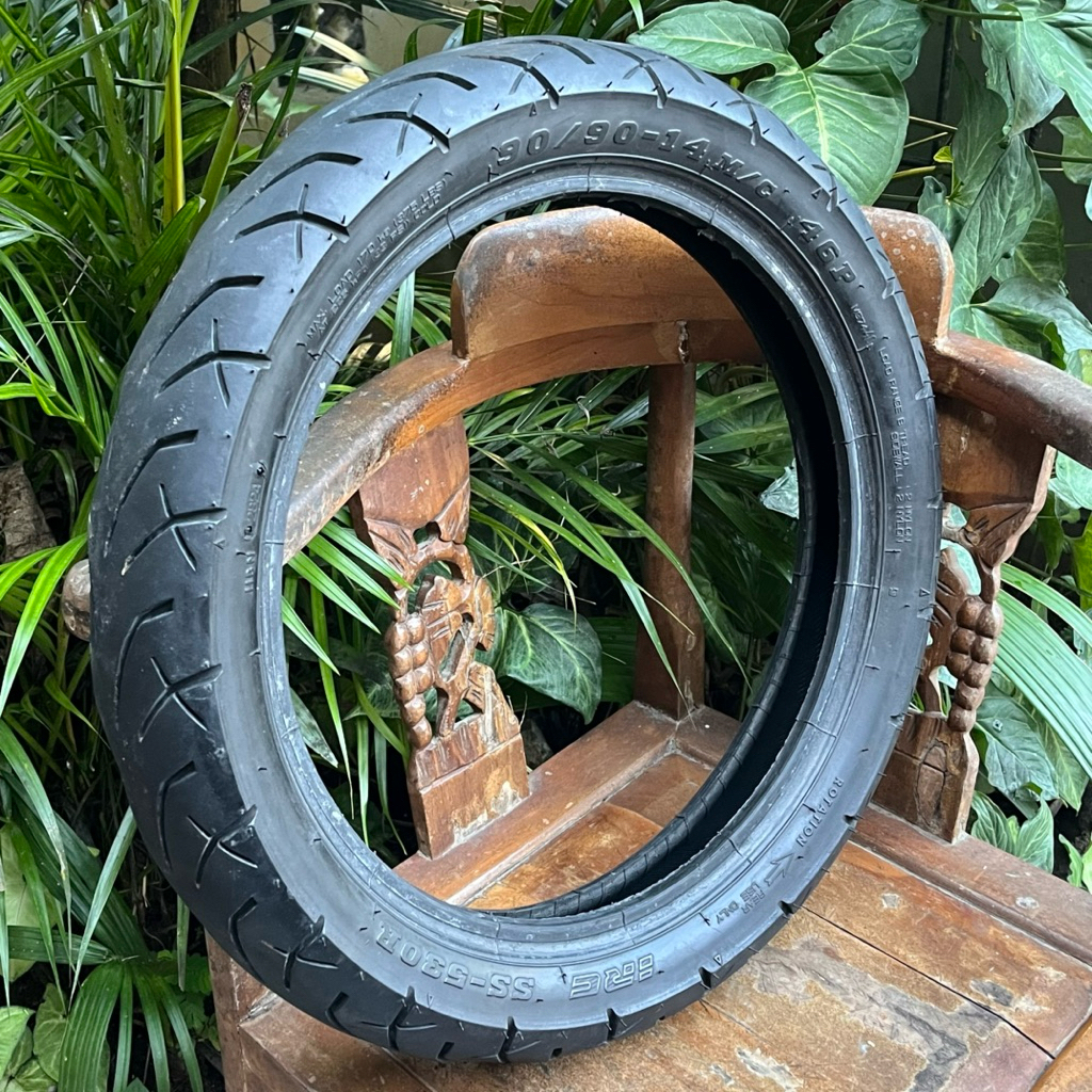 ban 90/90 ring14 tebal