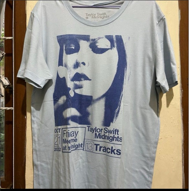 Taylor Swift Merch Original Midnight Album