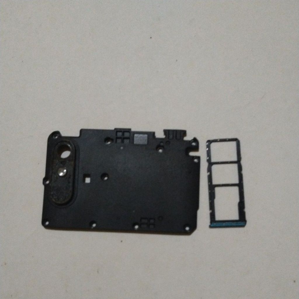 penutup mesin+simtray original copotan redmi 9A