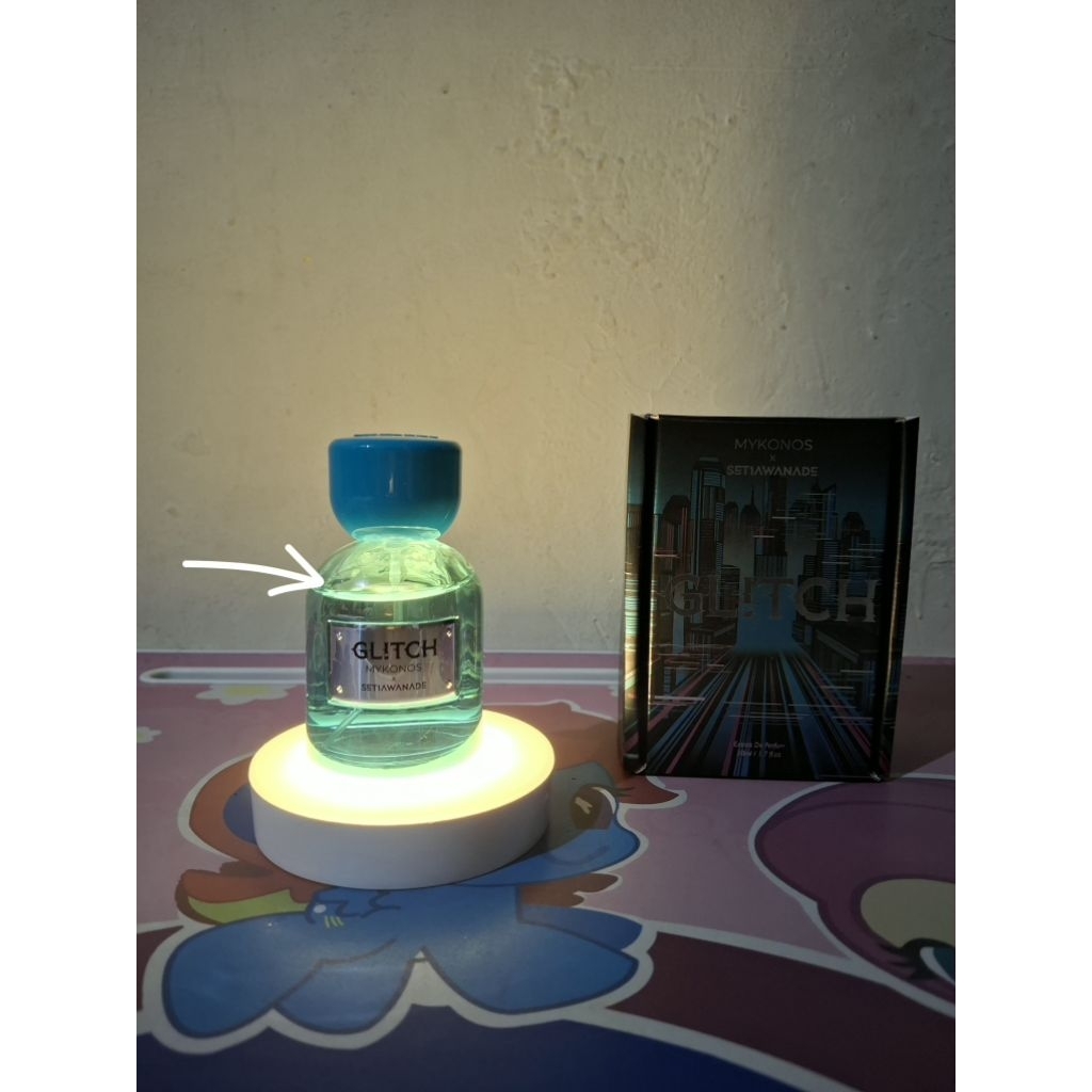 Mykonos Glitch 50ml