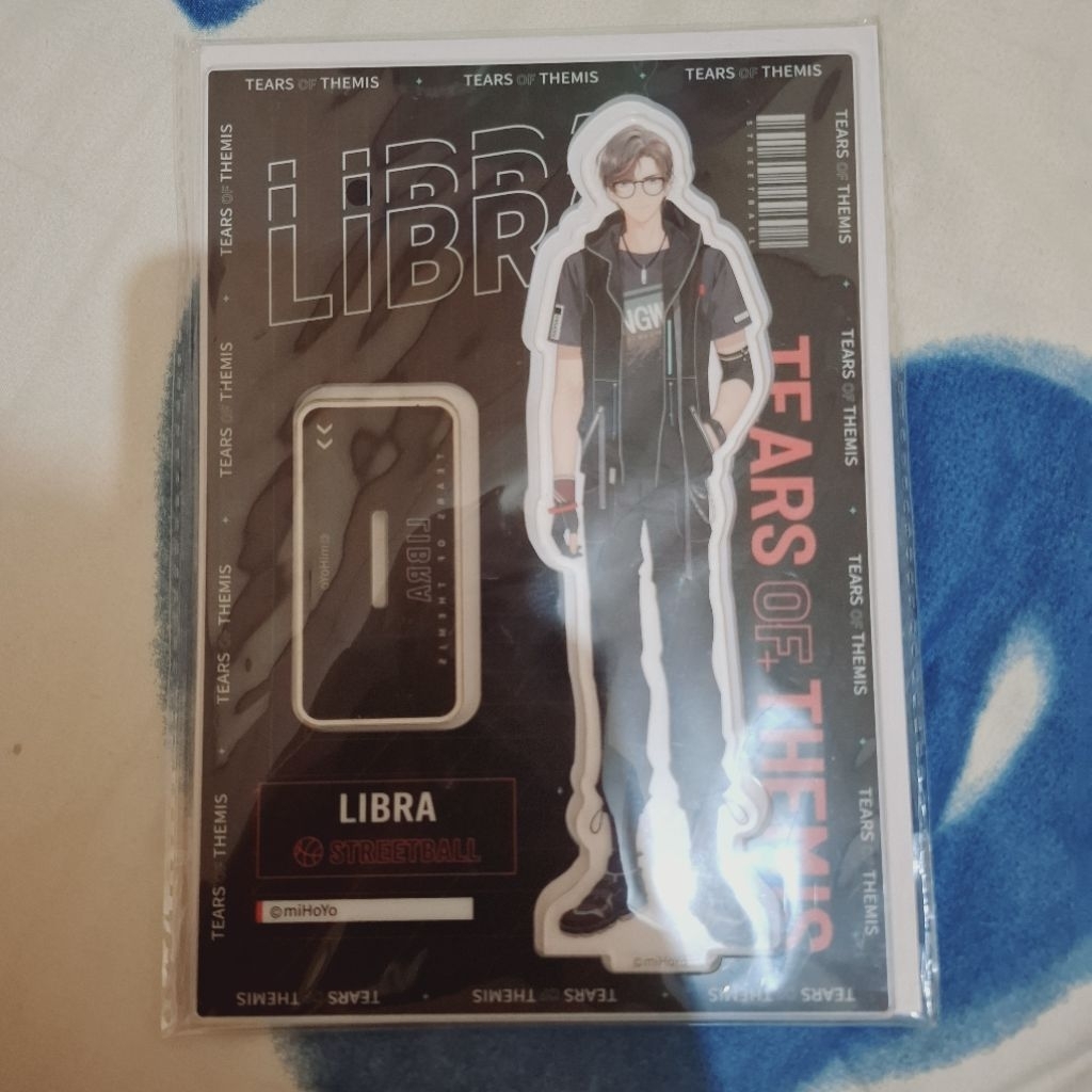 Official Artem Tears of Themis Standee Mihoyo