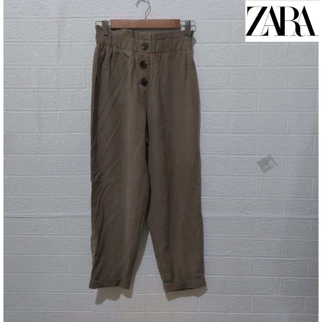 Zara Army Pants