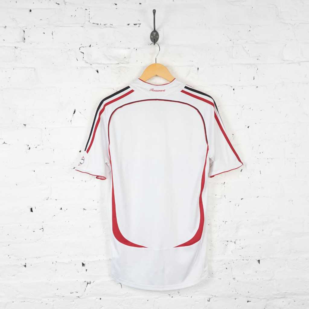 Jersey Milan 2006 Away Full Printing Gratis Nama dan Nomor