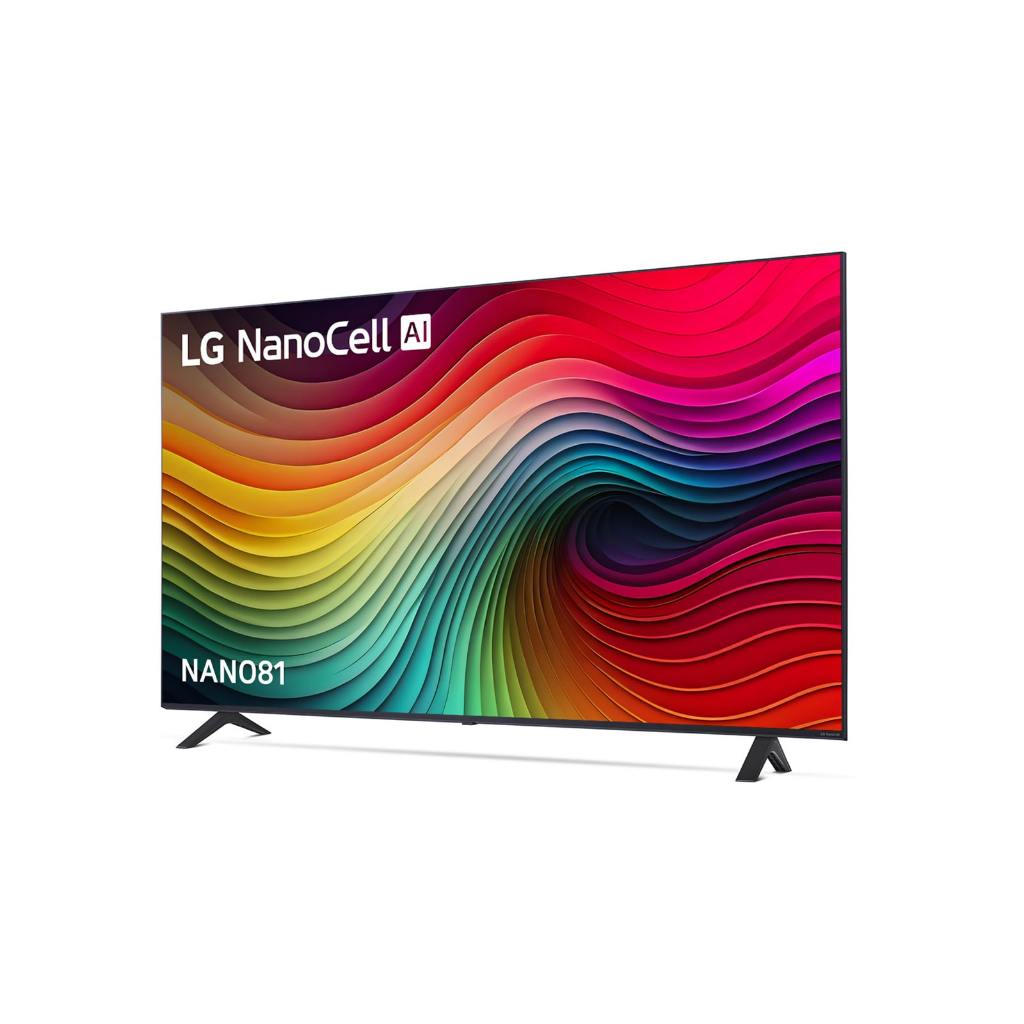 LG LED 65 INCH NANO CELL SMART TV 4K 65NANO81TSA 65NANO81 65NANO CELL