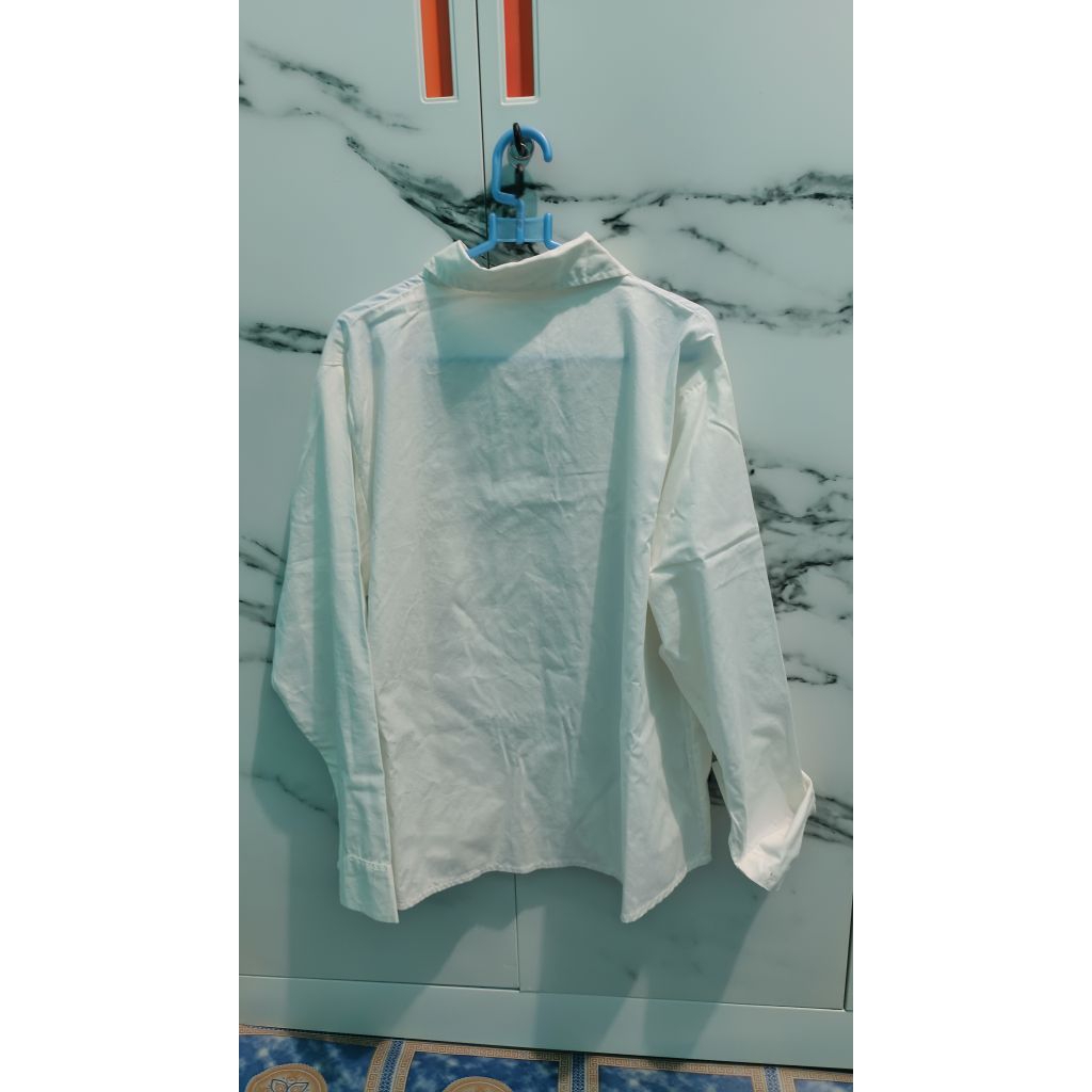 preloved kemeja polo