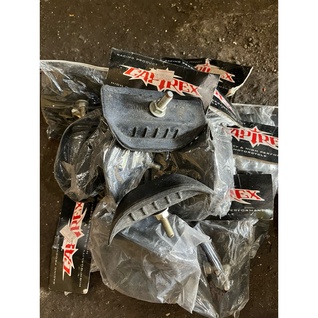 Karet Stoper Ban Trail 18 21 KLX 150 L, S, G, BF CRF 150L