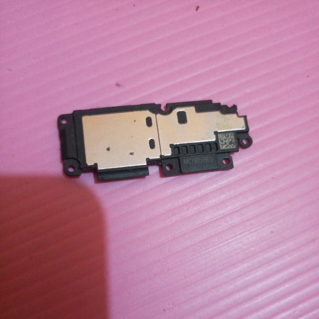 bazzer realme 3 pro ori copotan