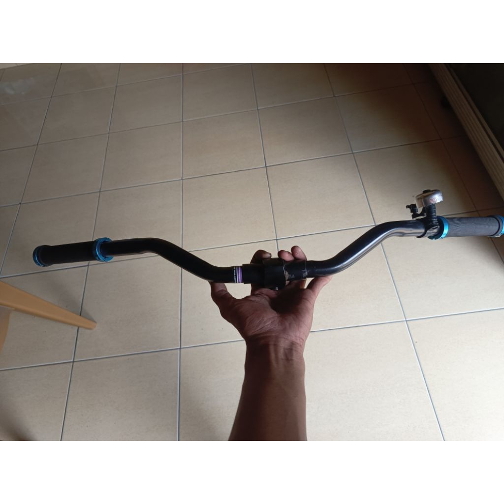 stang risebar dan stem bango united