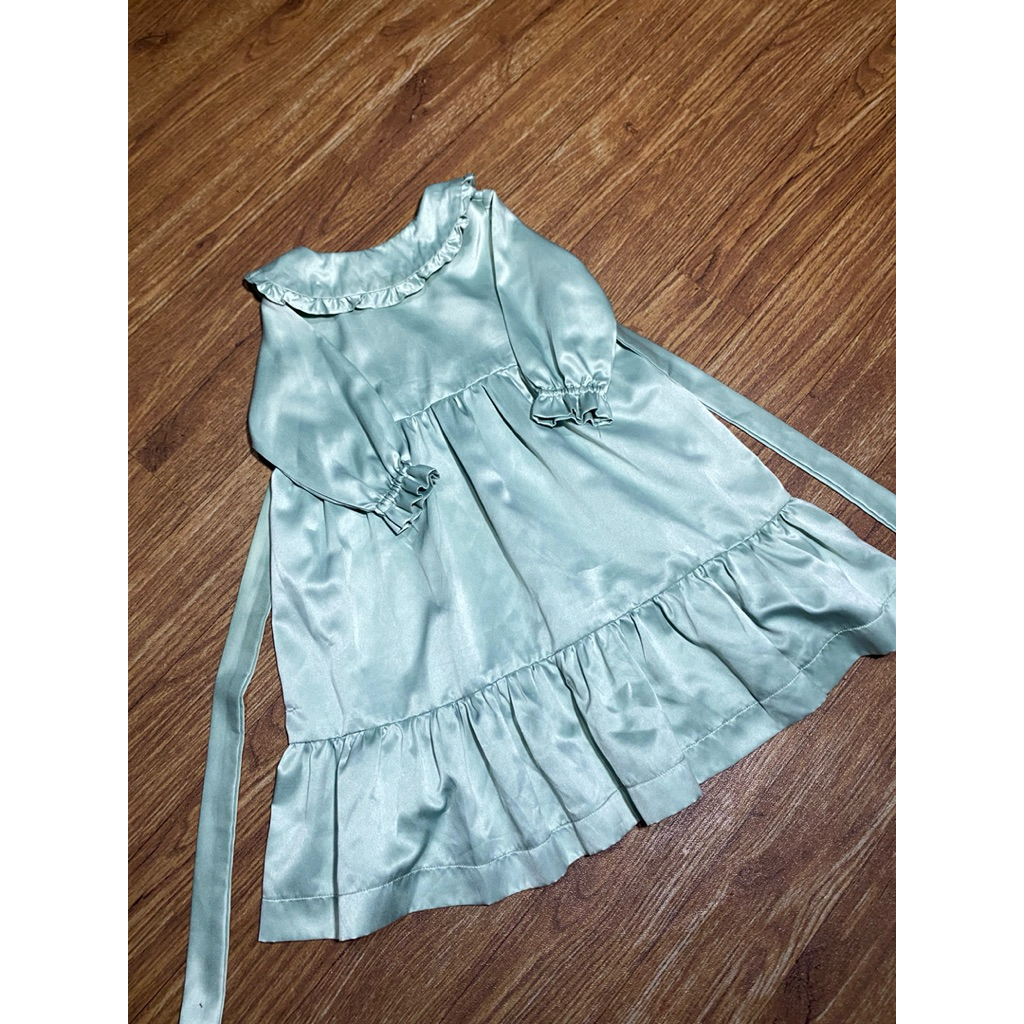 Preloved Gamis Anak Perempuan