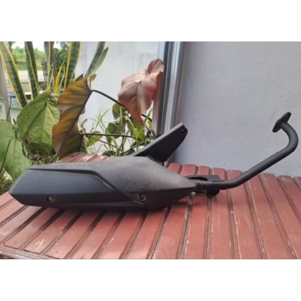 Knalpot standar Yamaha Mio M3/Mio Z 125/Soul GT 125/Original Copotan