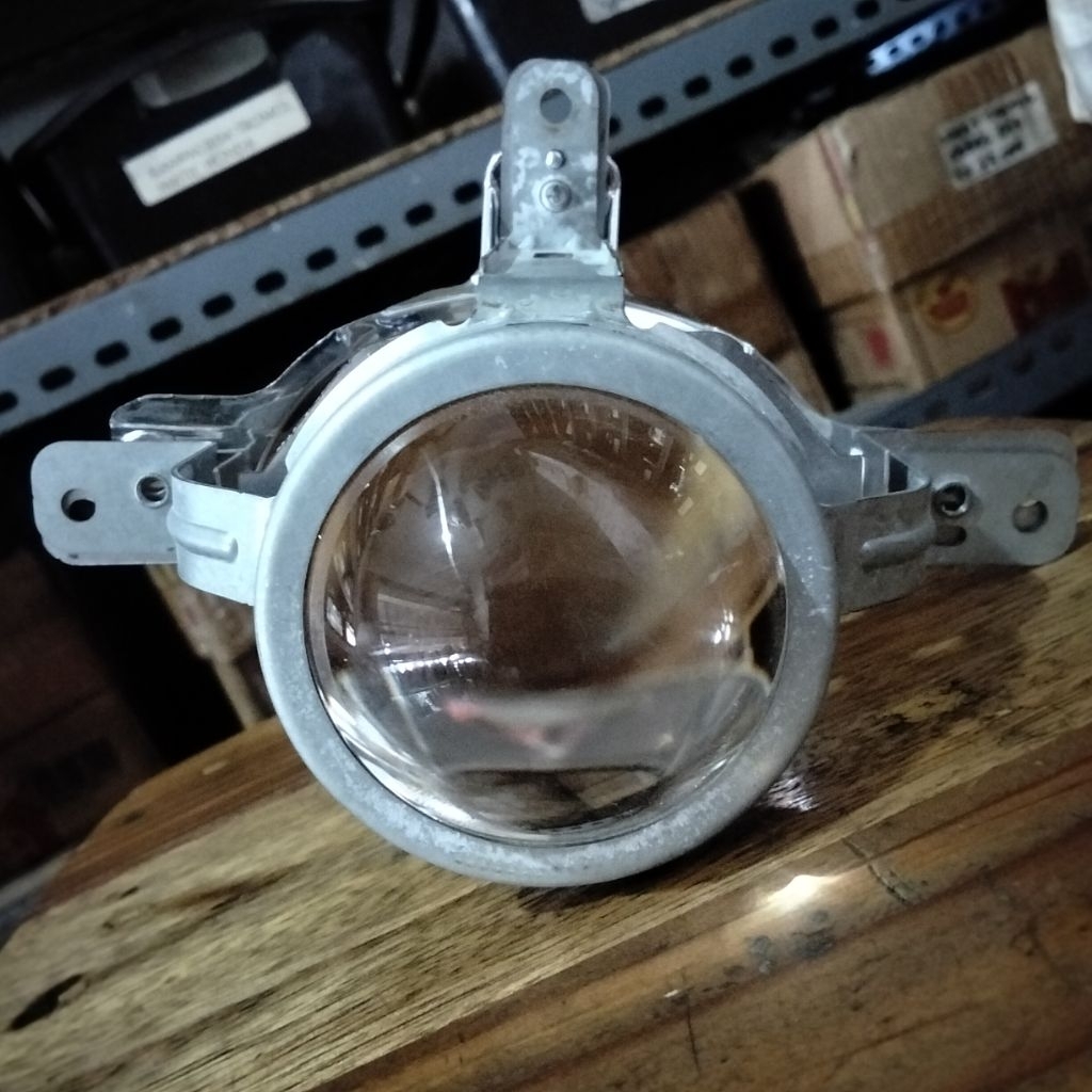 Lensa, Proyektor Lampu Depan Original Honda Scoopy FI 2013 Second