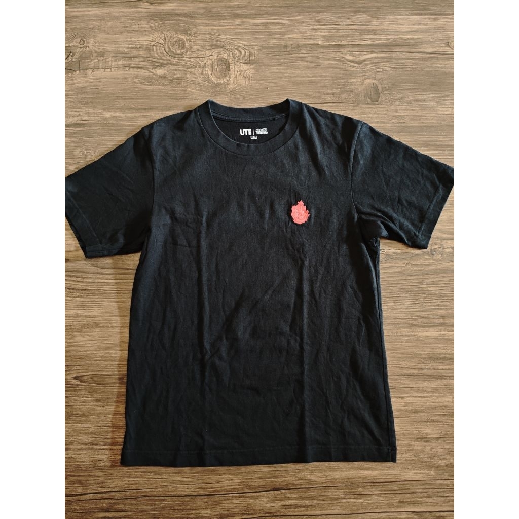 uniqlo collab naruto