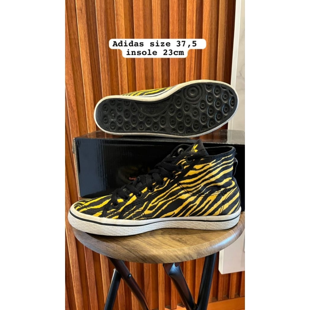 PR*LOVED MARKEMIT DEN 3 STRIPES THE BRANS SERIES CONVERSE series