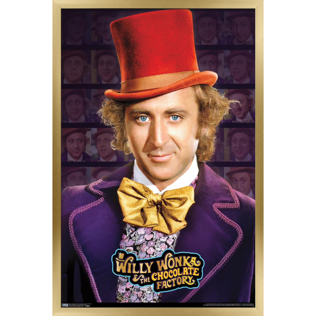 Willy Wonka & the Chocolate Factory (1971) [Gdrive]