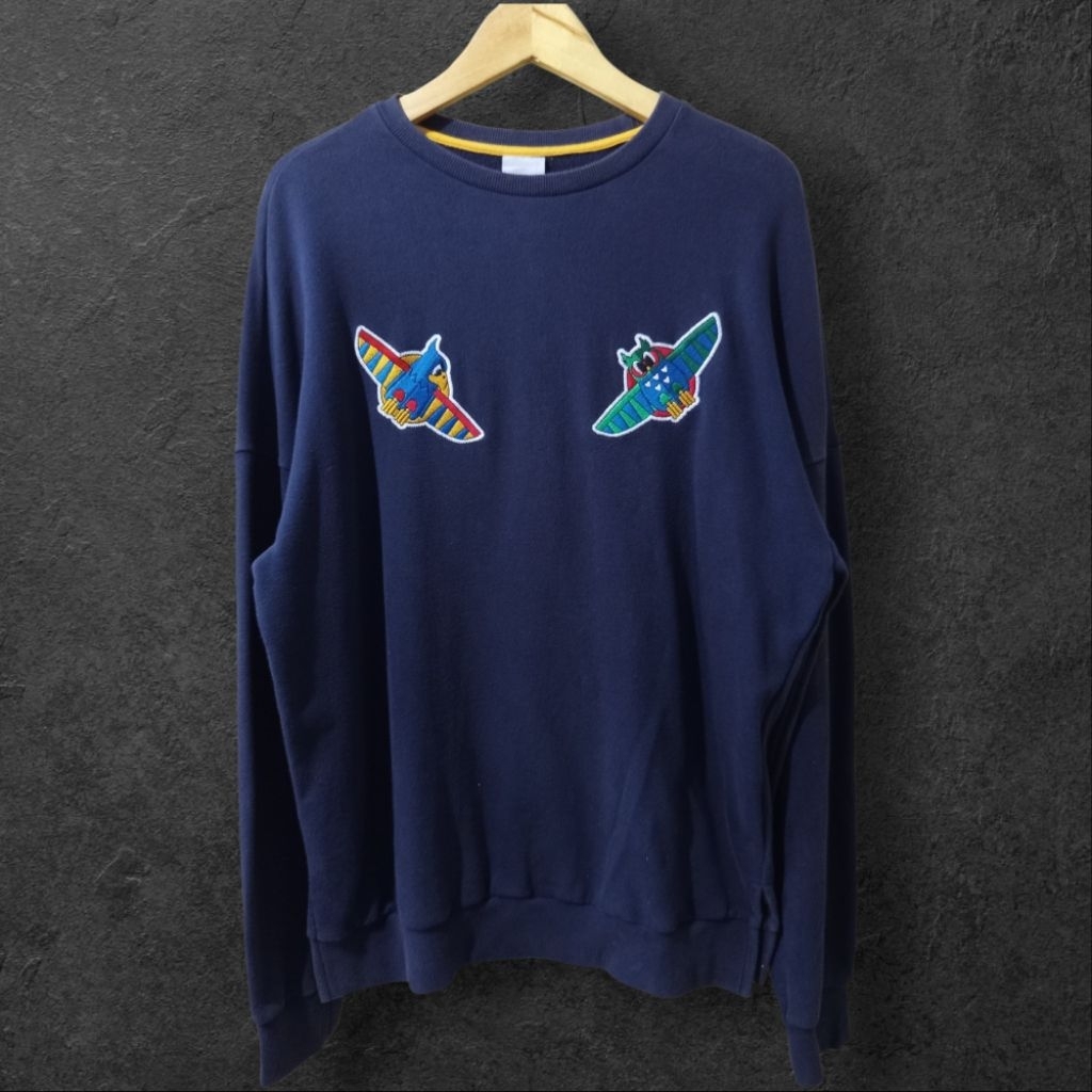 Sweater Crewnek PANCOAT Original Unisex