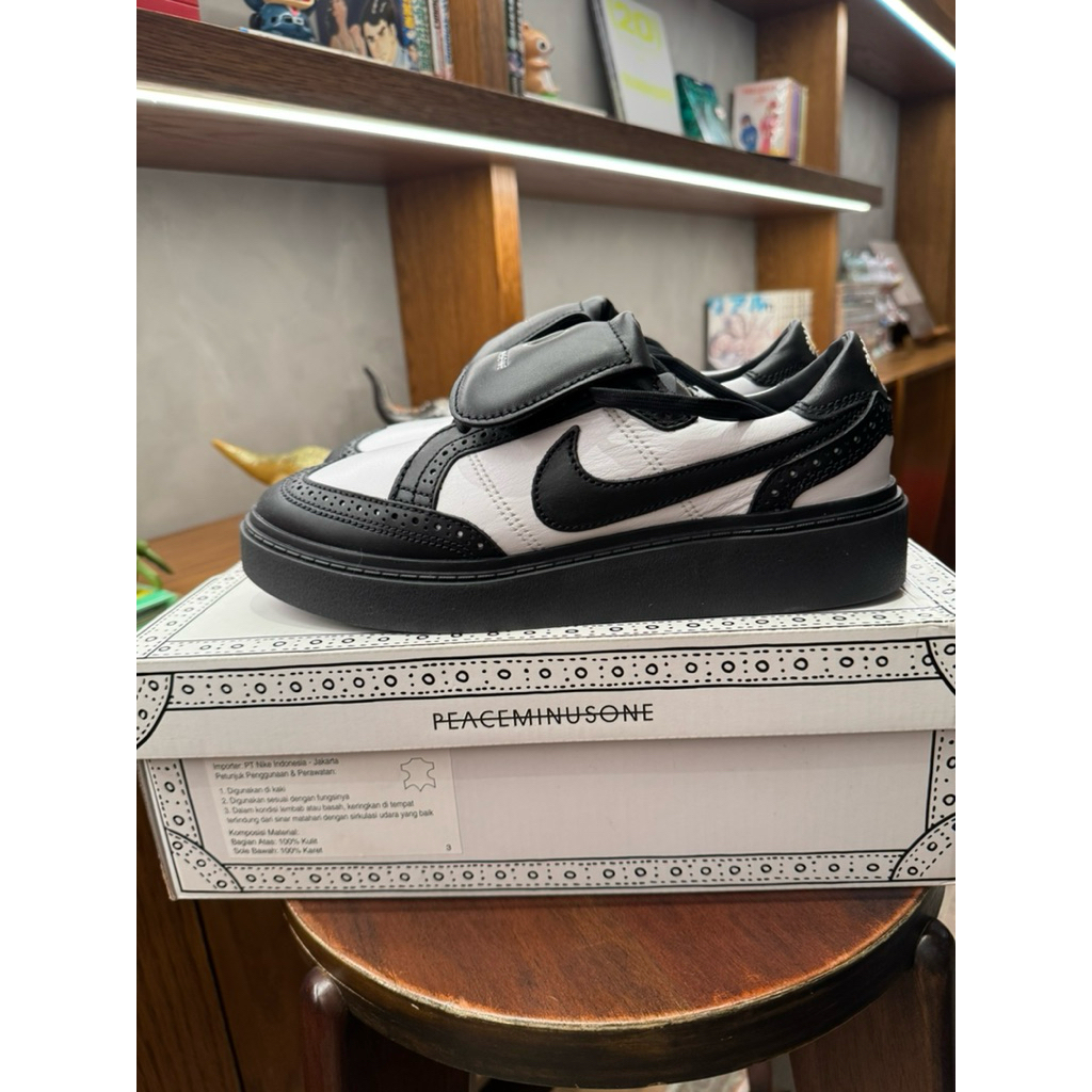 NIKE X GDRAGON PEACEMINUSONE