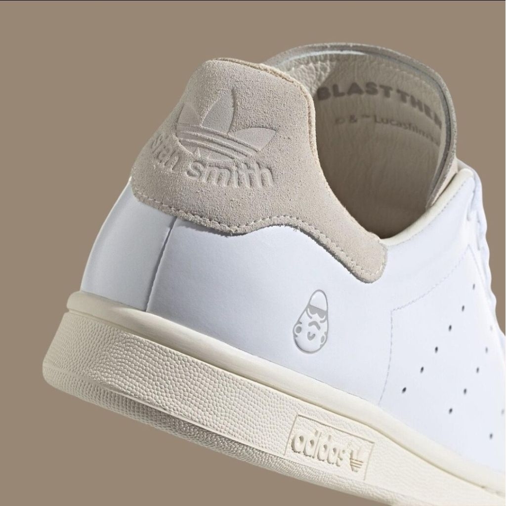 Adidas Stan Smith Star Wars X James Jarvis