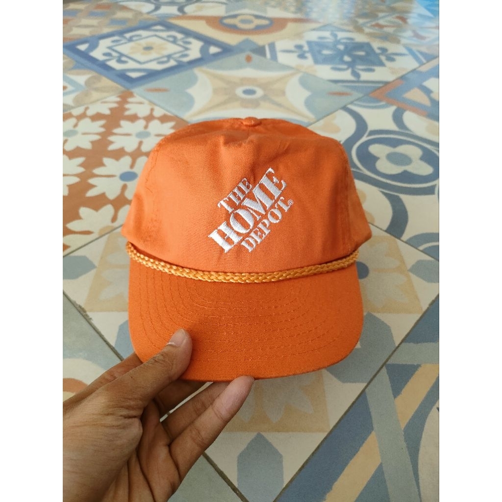 Topi Ropehat The Home Depot