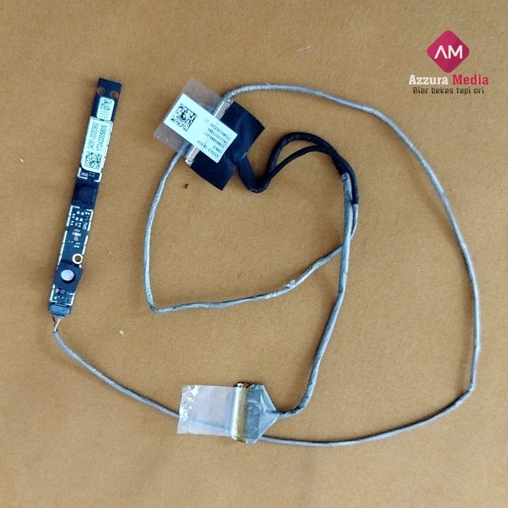 Kabel Flexible Fleksible Layar LCD LED LVDS Laptop ASUS  X555B  X555BA X555D X555DG X555L X555LD X55