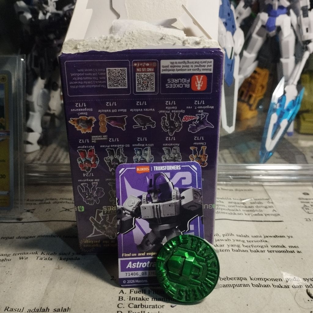 Blokees astrotrain gvd 06