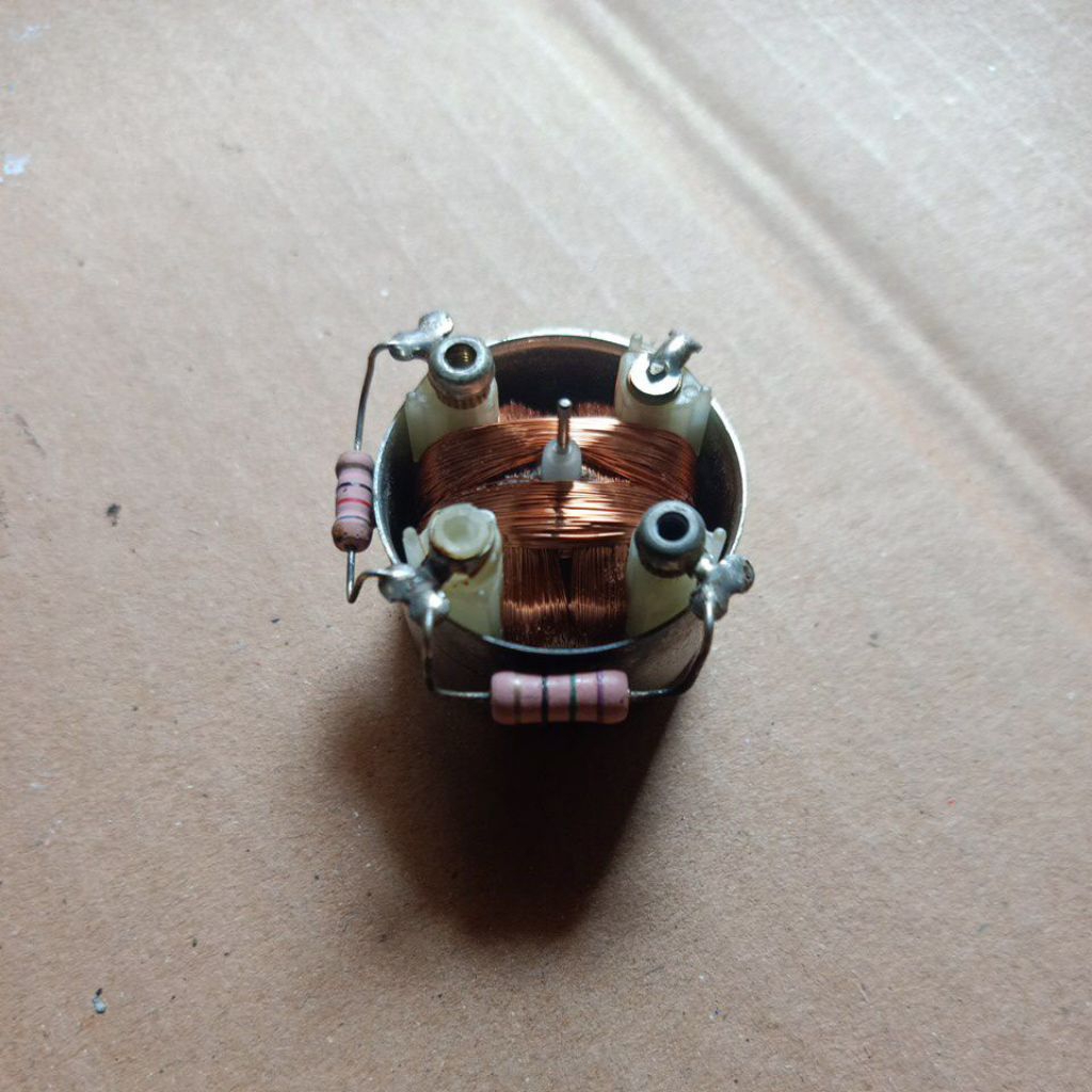 Mesin Amper Bensin Spedometer Yamaha Jupiter Z Burhan Original Second Fungsi Normal Copotan motor