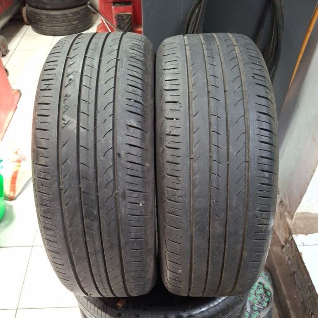 Ban copotan GOODYEAR TRIPLEMAX 195 55 R16