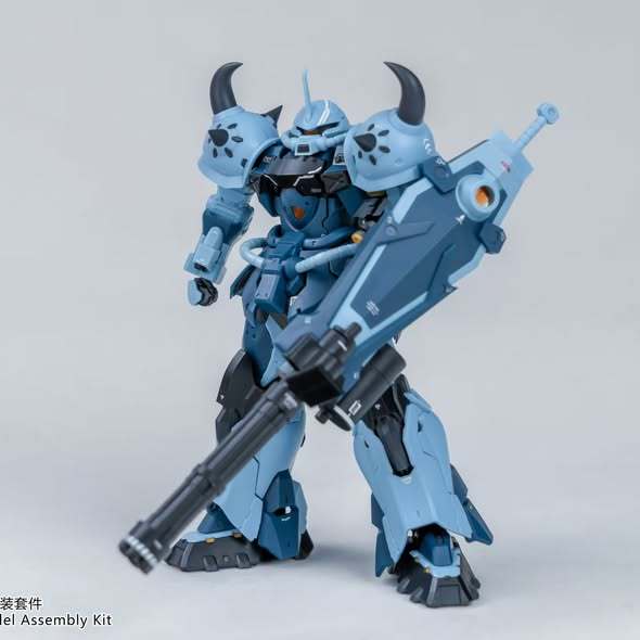 Gouf Custom ND Model 1/144 Model Kit