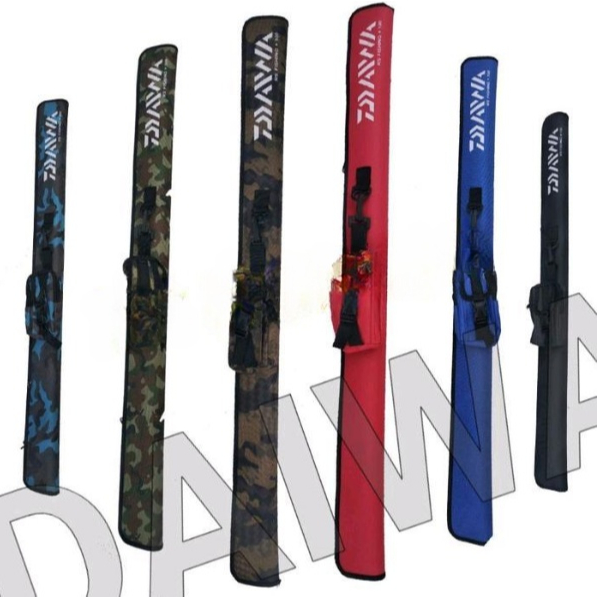 Daiwa - Tas Pancing Hardcase Model Pedang Uk 100 Cm Joran Tegek Reel
