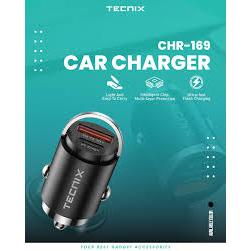 CAR CHARGER TECNIX CHR-169