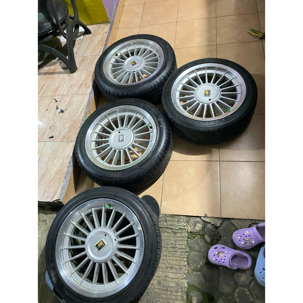 Velg r16 Alpina 4x114