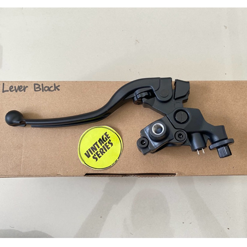 HANDLE KOPLING JJUAN NEW MODEL HANDEL KOPLING HITAM JJUAN HANDLE KANAN