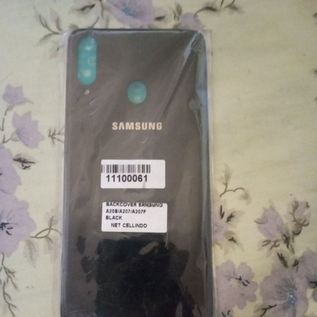 backdoor Samsung A20s