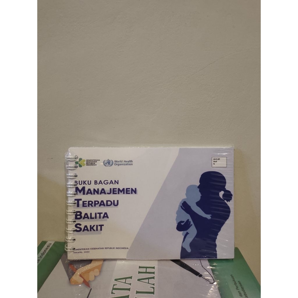 Buku Bagan MTBS Tahun 2022