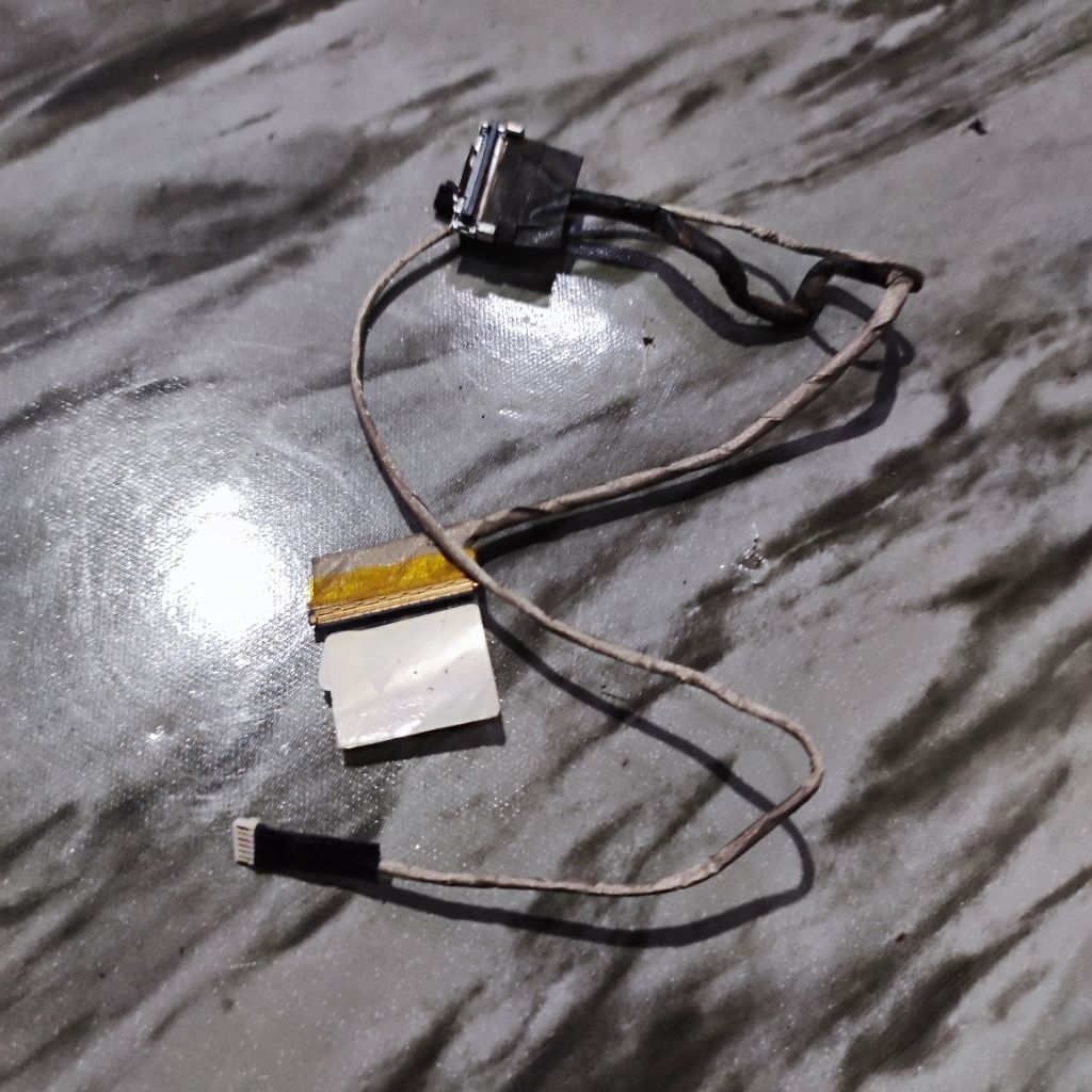 Fleksibel flexible LCD lcd laptop Sony VAIO SVE11A11W