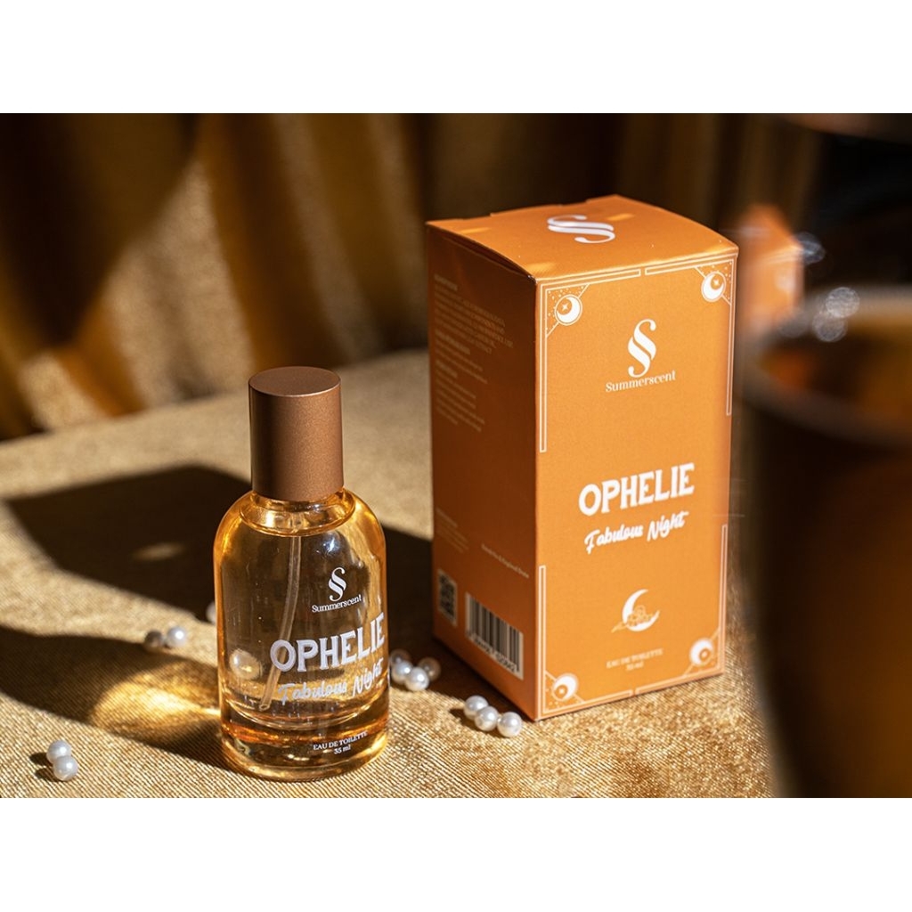 Parfum Ophelie Sammerscent