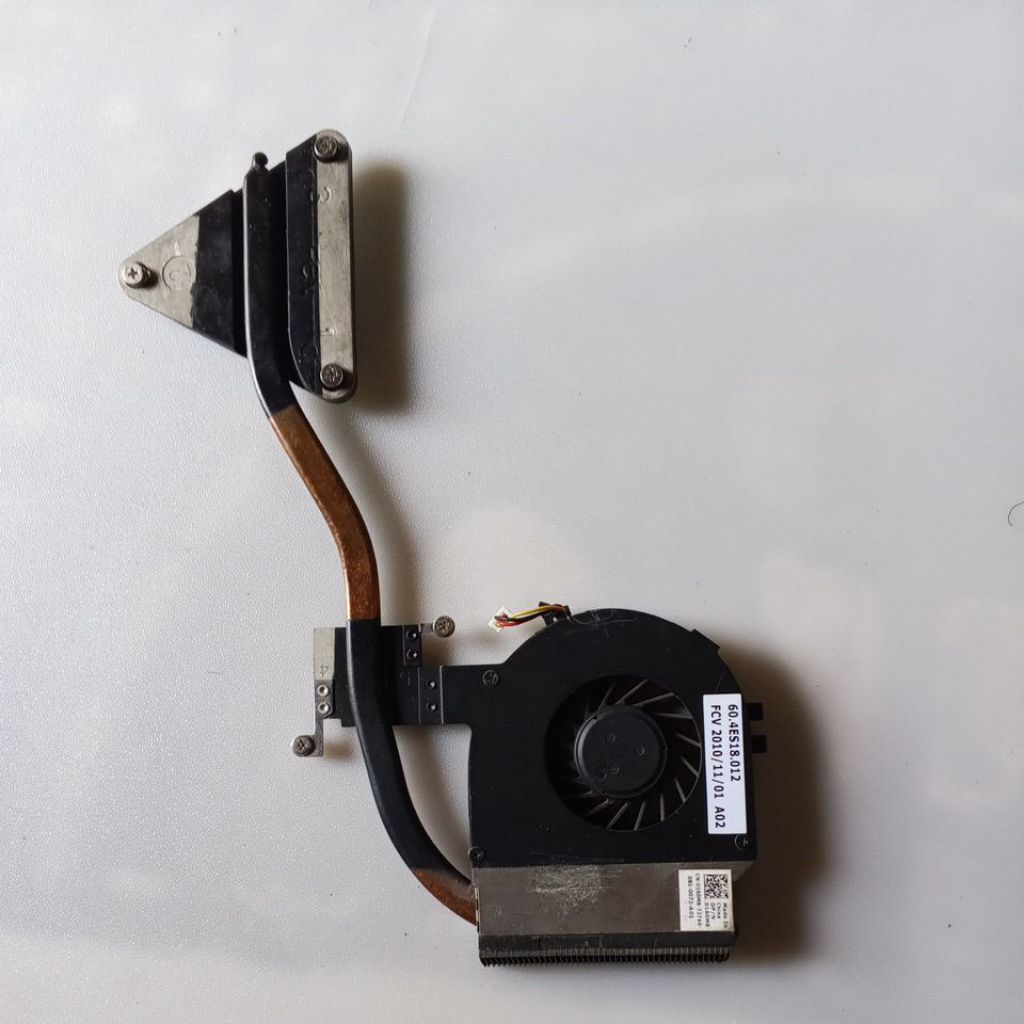 Fan prosesor laptop Dell Vostro 3400