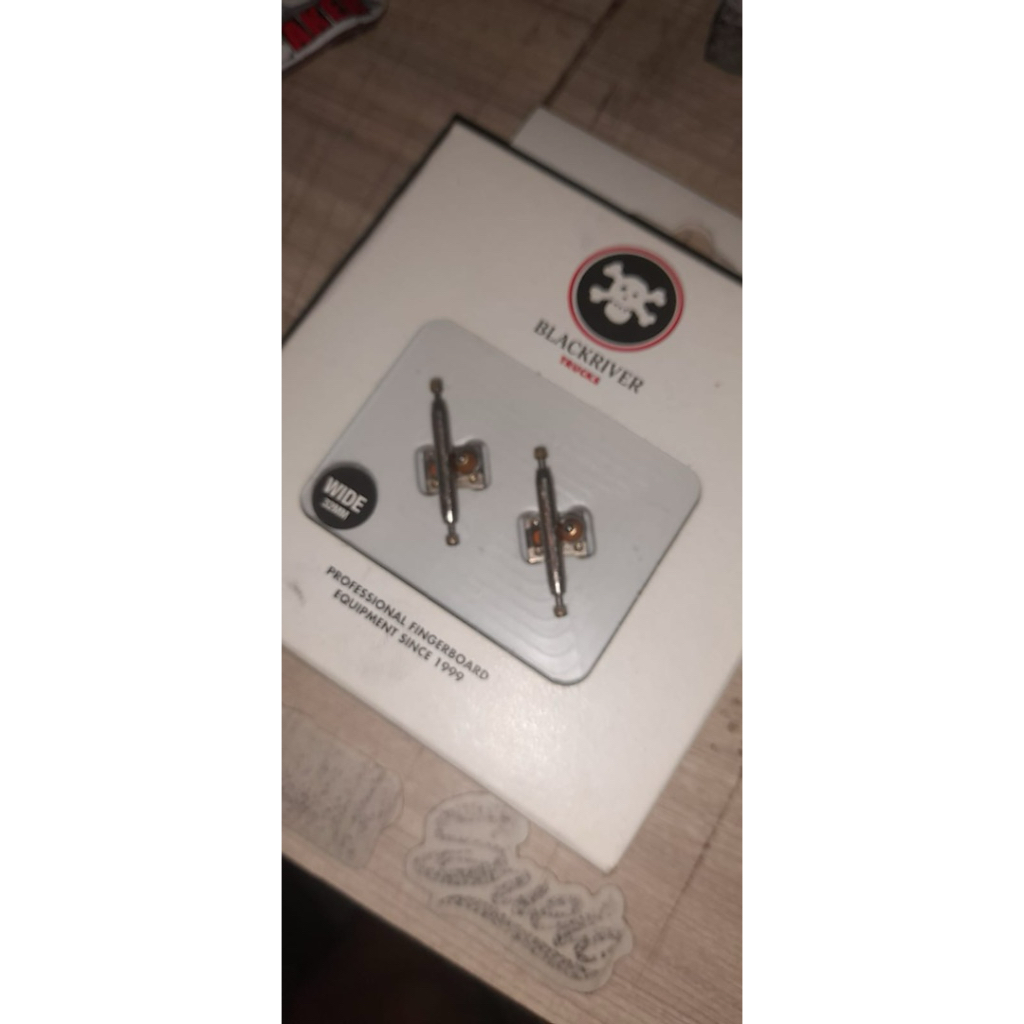 blackriver trucks sec