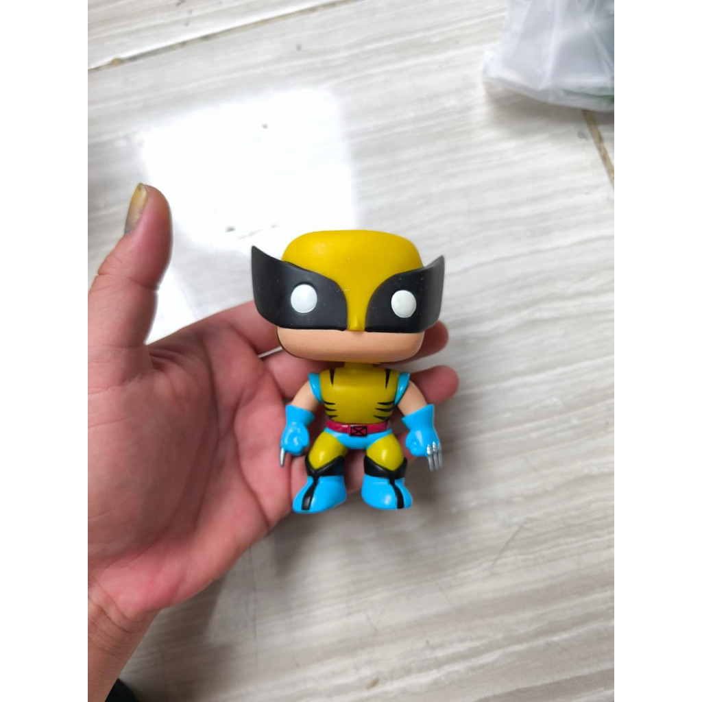 Funko Pop Wolverine