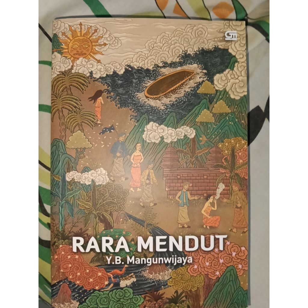 preloved rara mendut