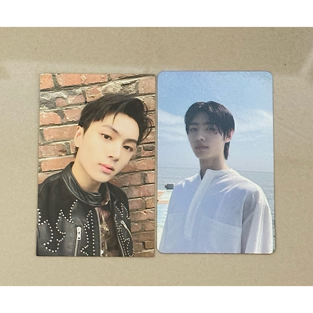 ENHYPEN Sunghoon Jay photocard official HMV senkou holo odysseus pantai