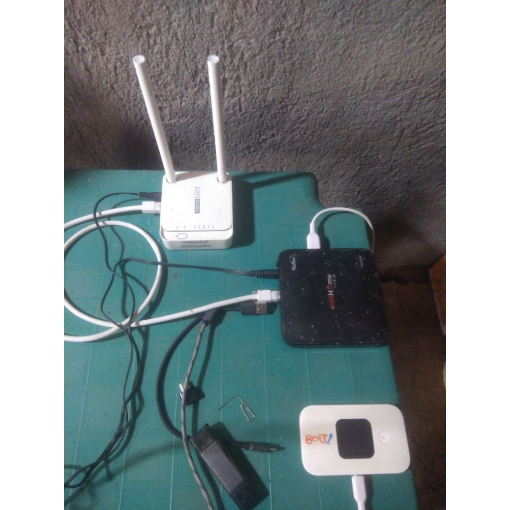 STB openwrt + router