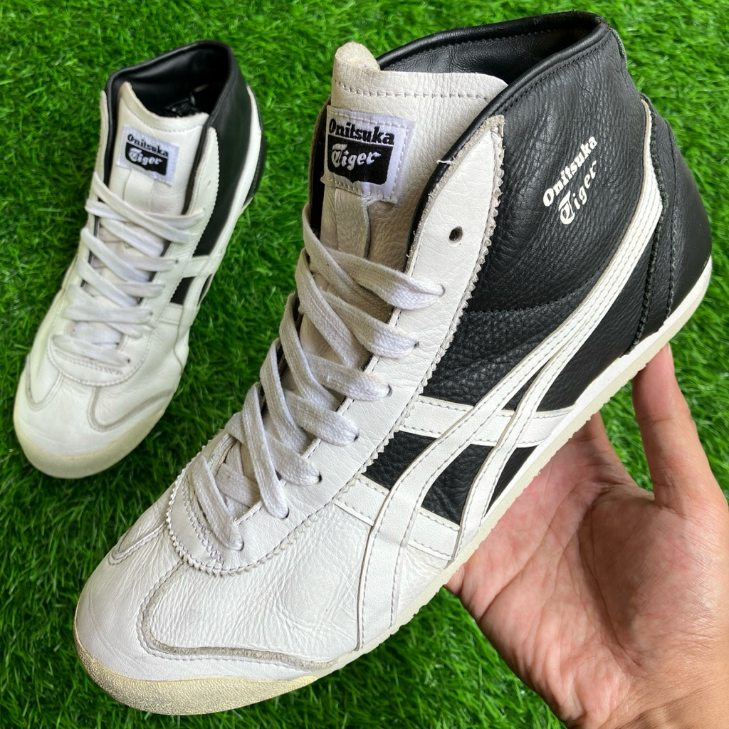 Onitsuka Tiger Mexico Mid Runner Tokyo Sneakers size 42