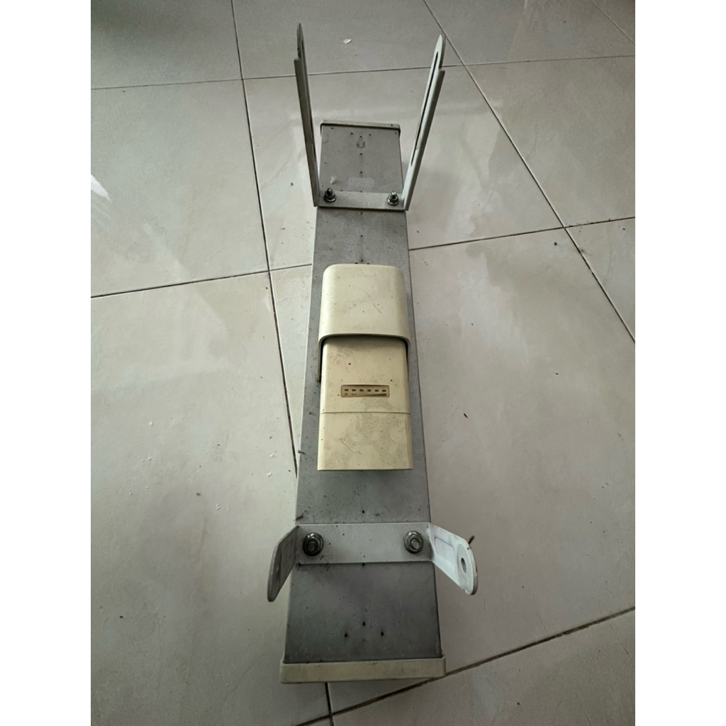 Paket lengkap Rocket M5 antena sectoral